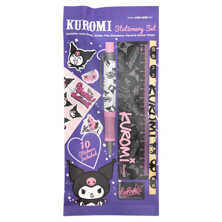 kuromi-stationary-set