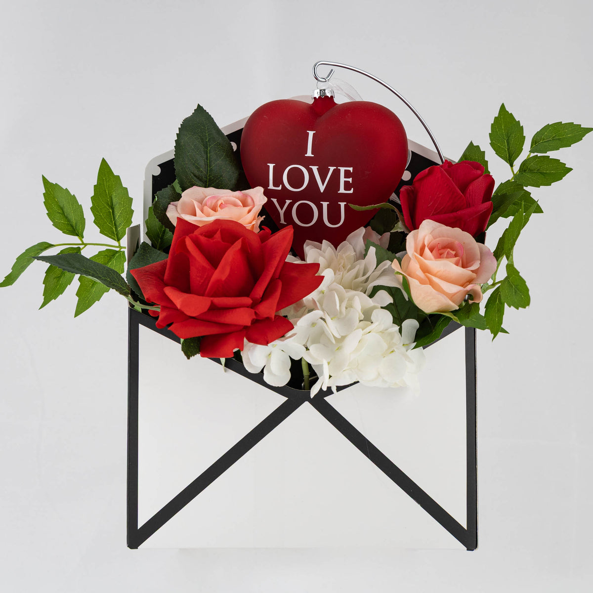 Heart Felt Bloom Box Large