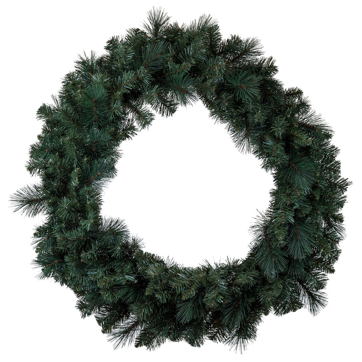 Large Pine Green Christmas Wreath