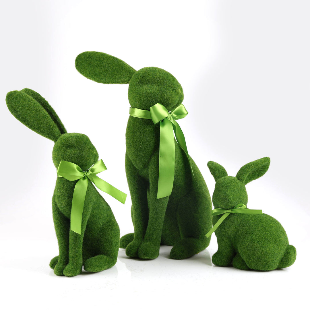 small-sitting-flocked-bunny-easter-ornament-25cm-h