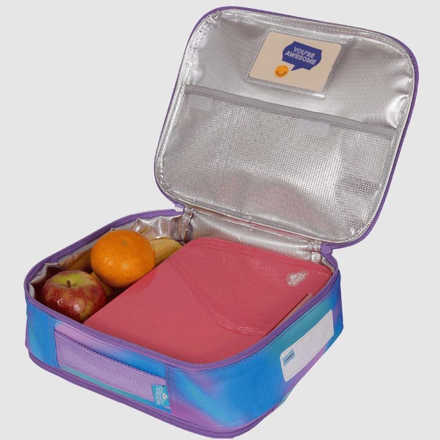 Big Cooler Lunch Bag - Aurora