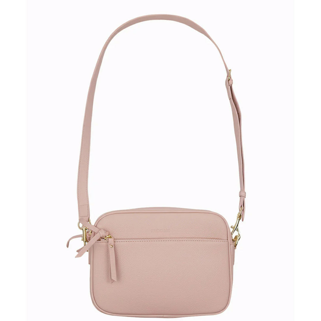 Leah Cross Body Bag Pink