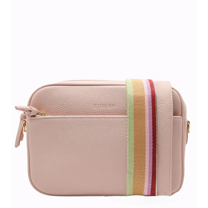 Leah Cross Body Bag Pink