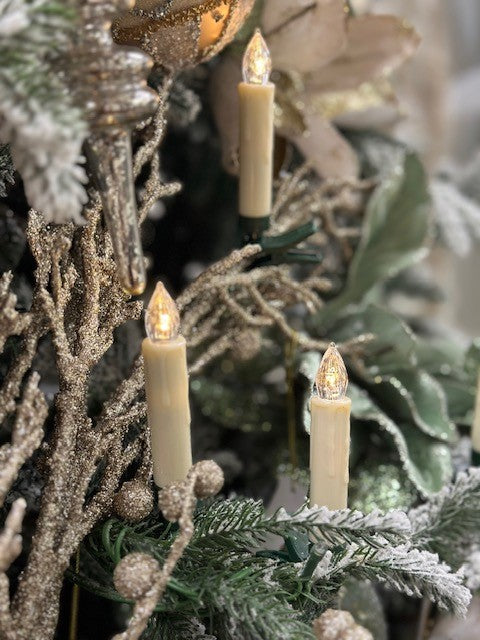 Cordless Mini LED Candle Lights