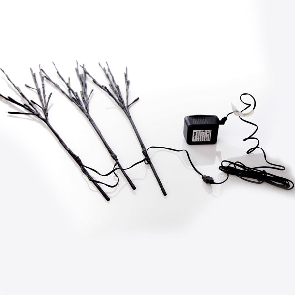 Brown LED Branch Seed Light 