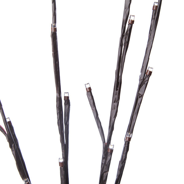 Brown LED Branch Seed Light 