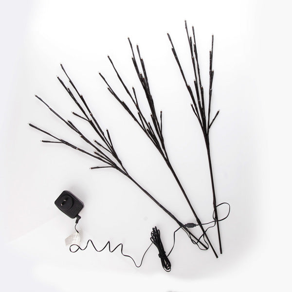 Brown LED Branch Seed Light 