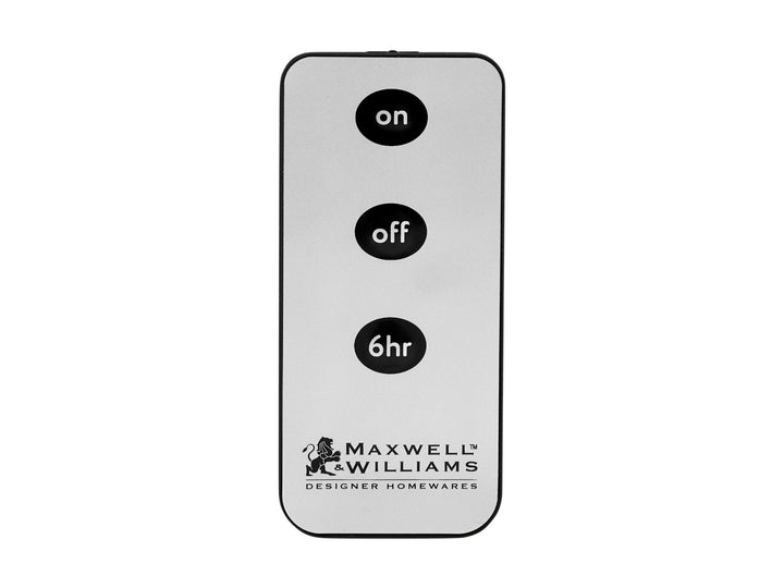 Maxwell &amp; Williams Lets Get Lit LED Candle Remote