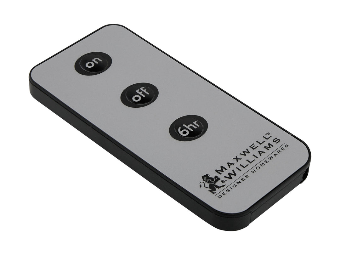 Maxwell &amp; Williams Lets Get Lit LED Candle Remote