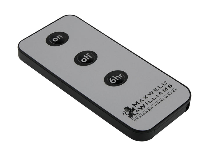 Maxwell &amp; Williams Lets Get Lit LED Candle Remote