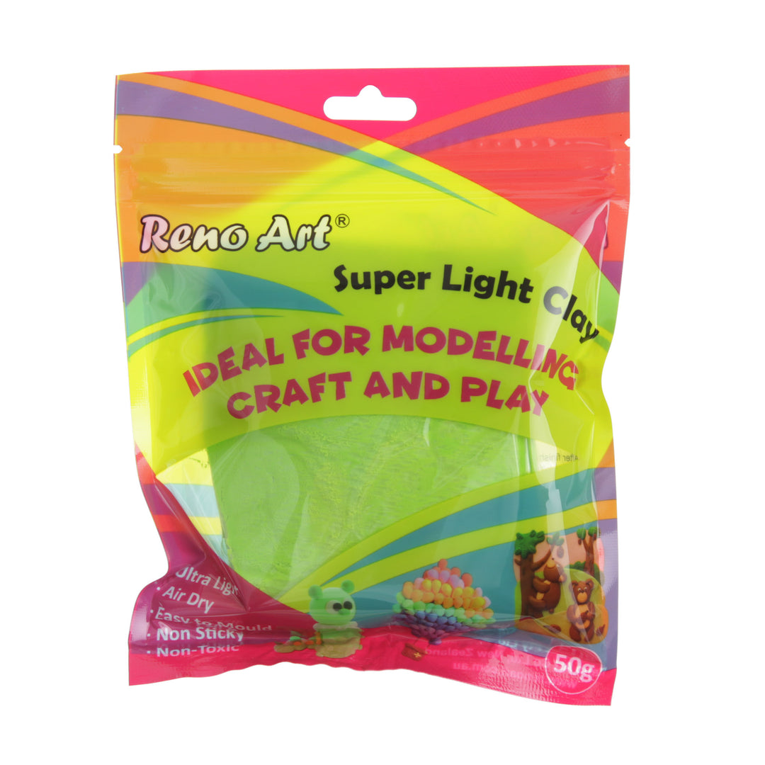 Super Light Clay