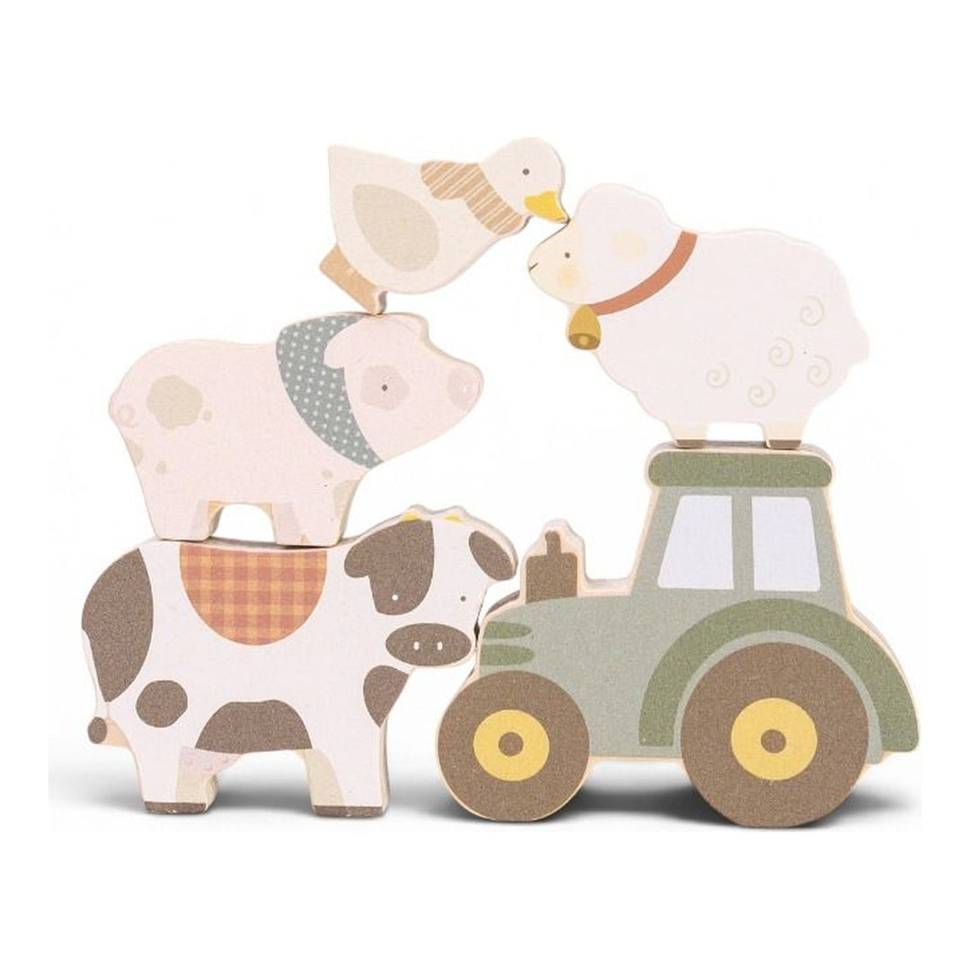 Little Farm Wooden Puzzle