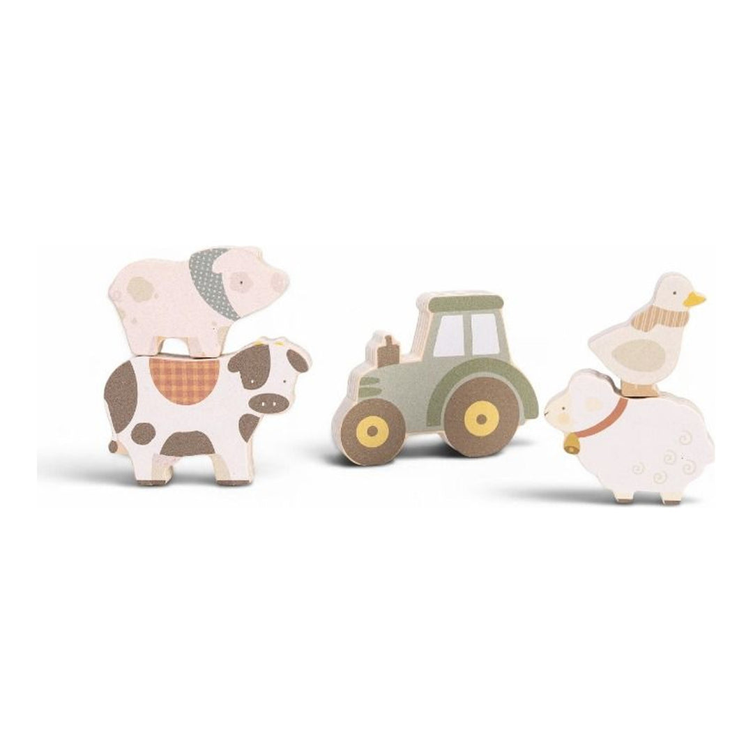 Little Farm Wooden Puzzle
