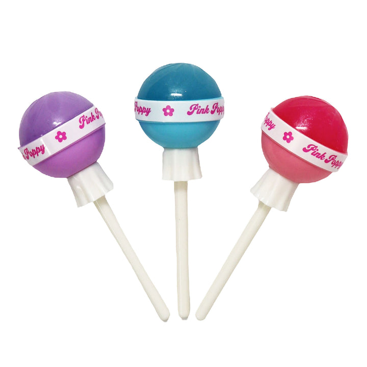 Lollipop Lipgloss Set - Pack of 3