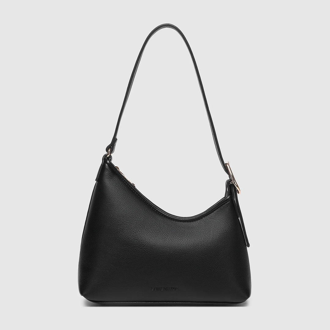 Louenhide - Amelia Shoulder Bag - Black