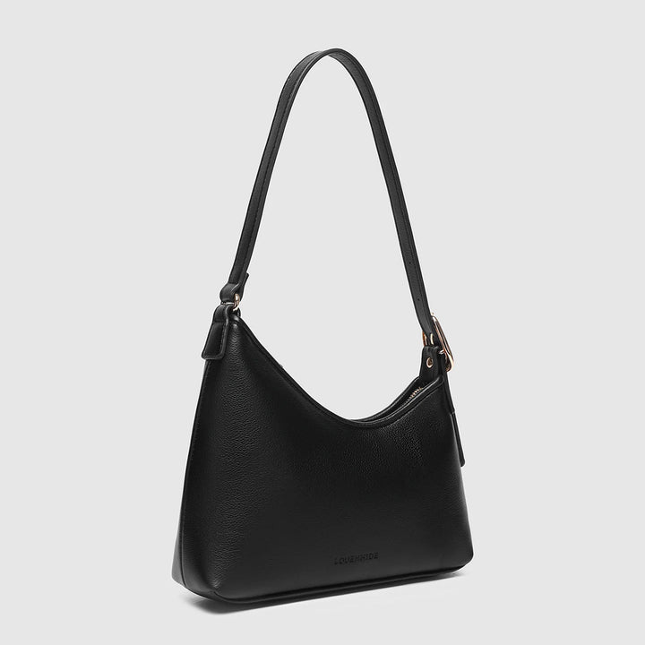 Louenhide - Amelia Shoulder Bag - Black