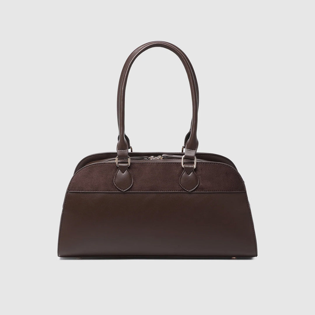 Louenhide - Eleanor Shoulder Bag - Chocolate