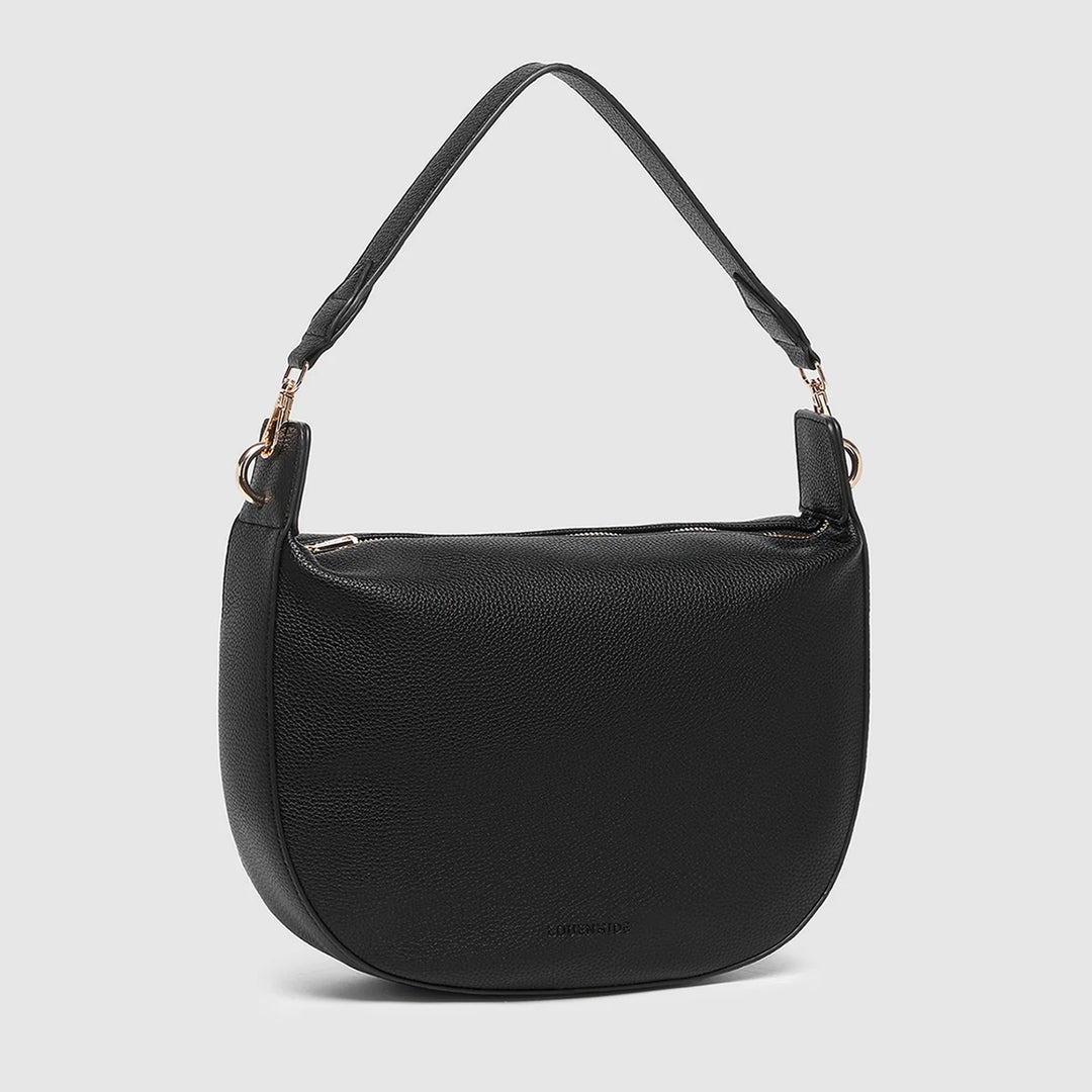 Louenhide - Georgina Shoulder Bag - Black