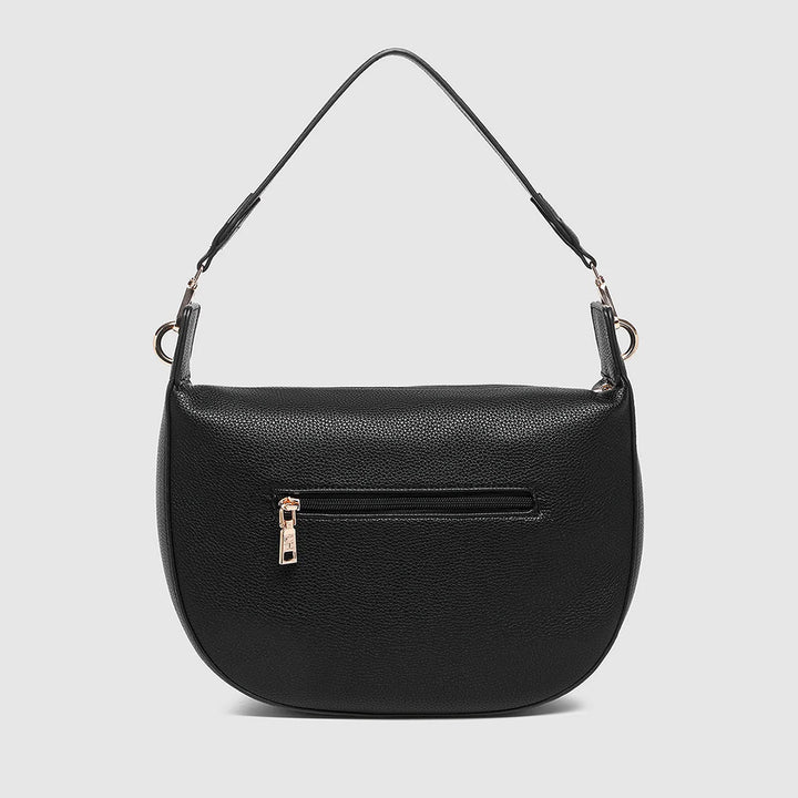 Louenhide - Georgina Shoulder Bag - Black