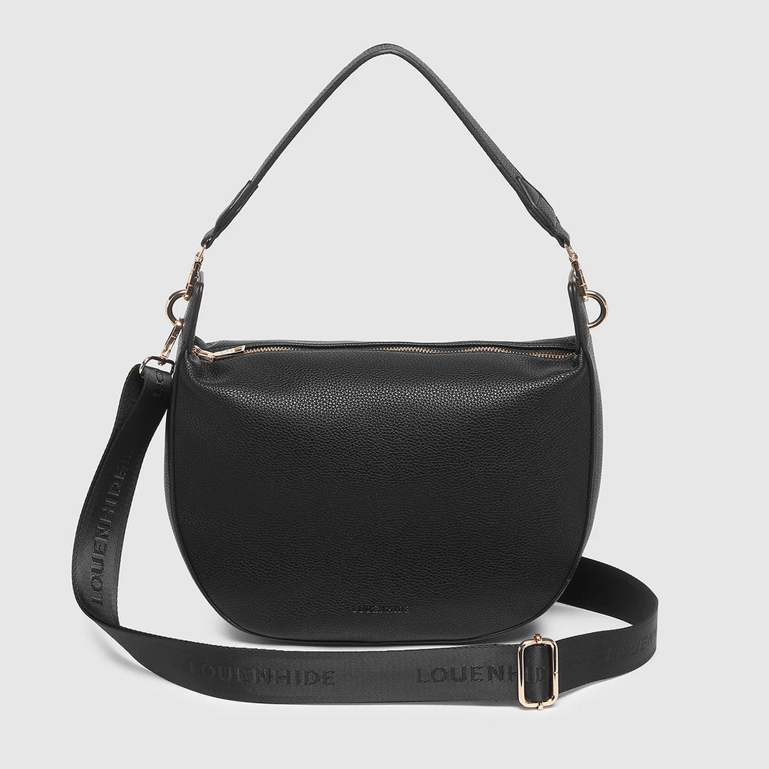 Louenhide - Georgina Shoulder Bag - Black