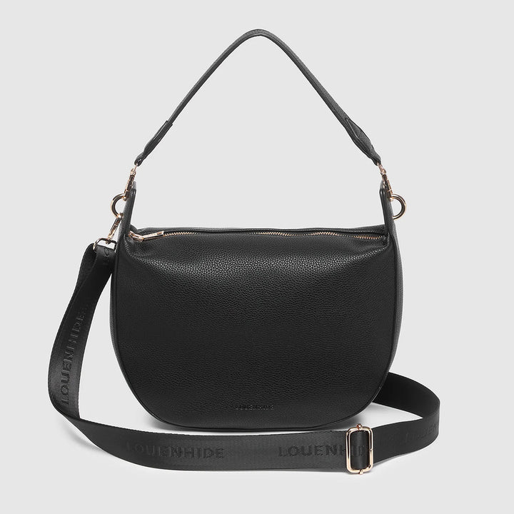 Louenhide - Georgina Shoulder Bag - Black