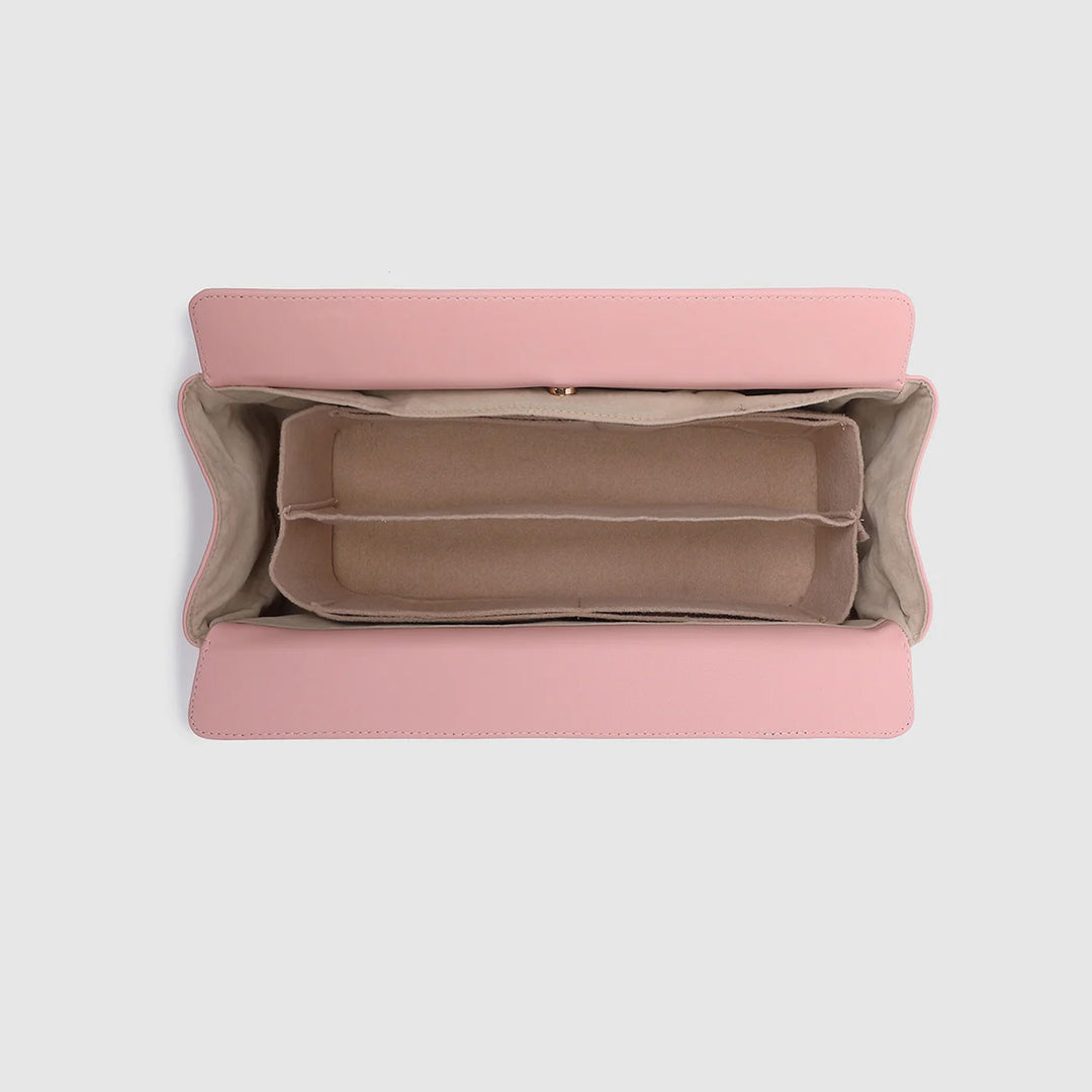 Louenhide - Margot Hair Tool Travel Case - Pink