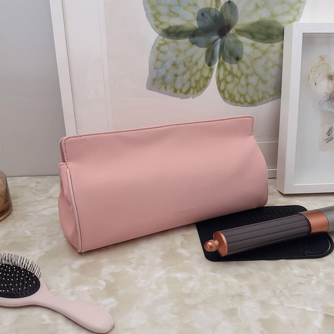 Louenhide - Margot Hair Tool Travel Case - Pink