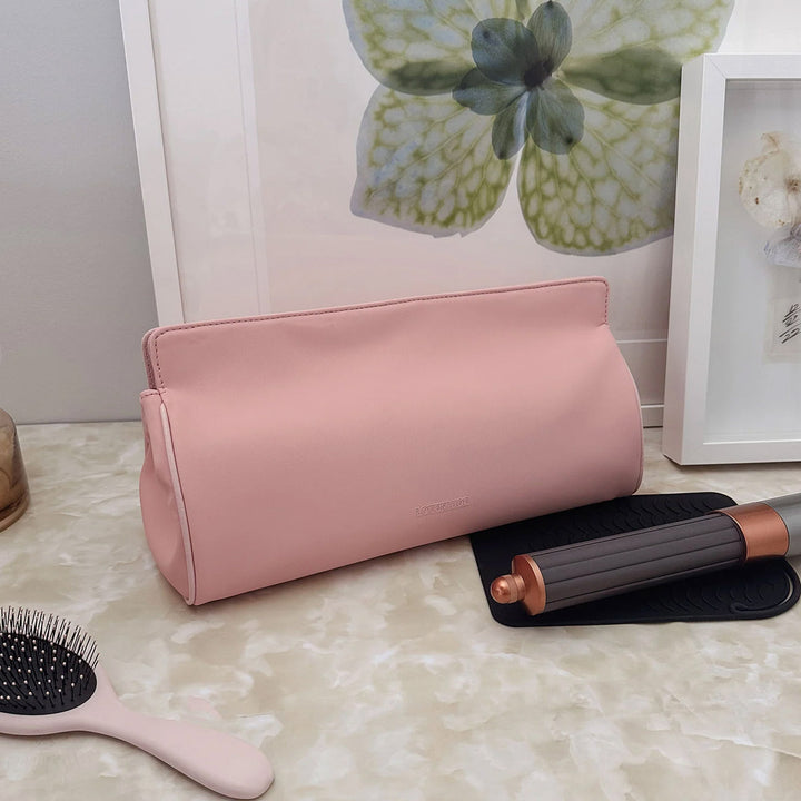 Louenhide - Margot Hair Tool Travel Case - Pink