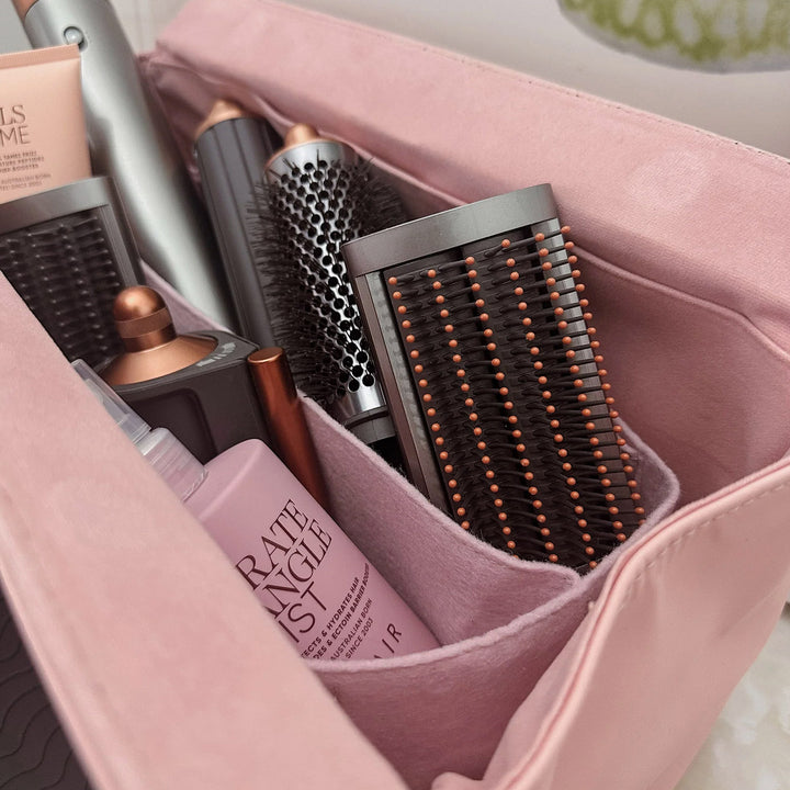Louenhide - Margot Hair Tool Travel Case - Pink