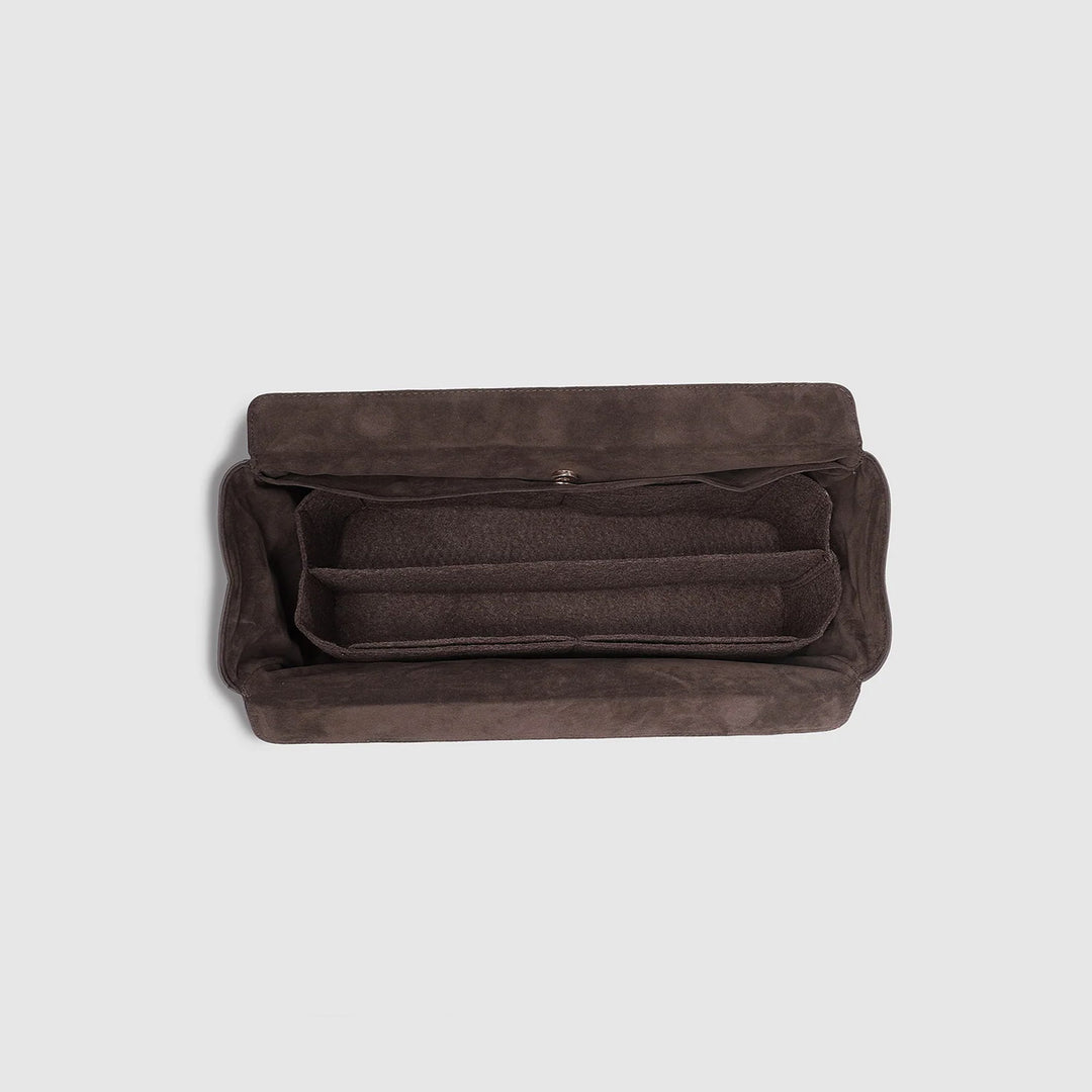 Louenhide - Margot Hair Tool Travle Case - Chocolate