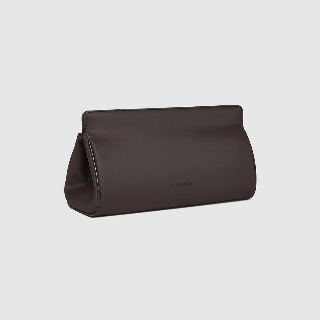 Louenhide - Margot Hair Tool Travle Case - Chocolate