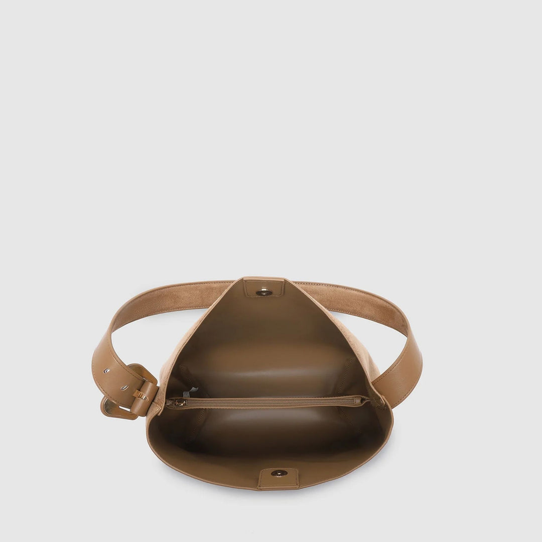 louenhide-peyton-suedette-shoulder-bag-honey
