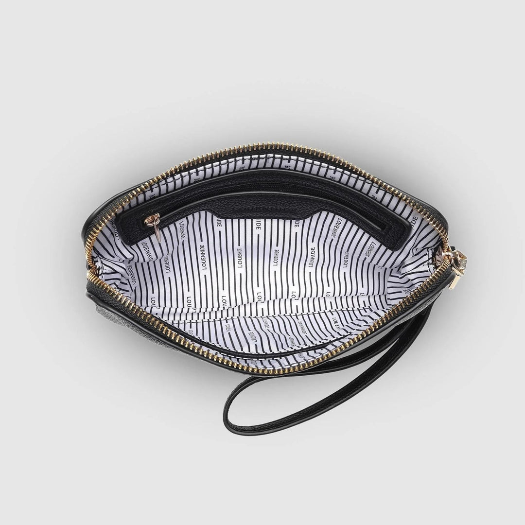 louenhide-poppy-clutch-black