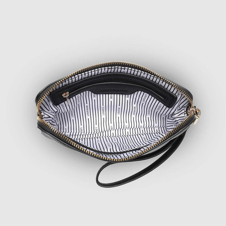 louenhide-poppy-clutch-black