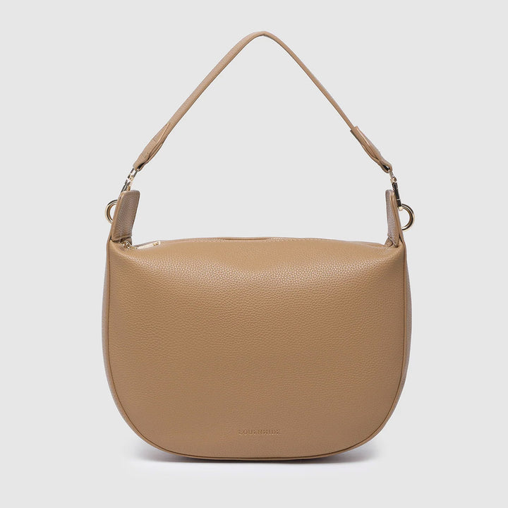 Lounehide - Georgina Shoulder Bag - Honey