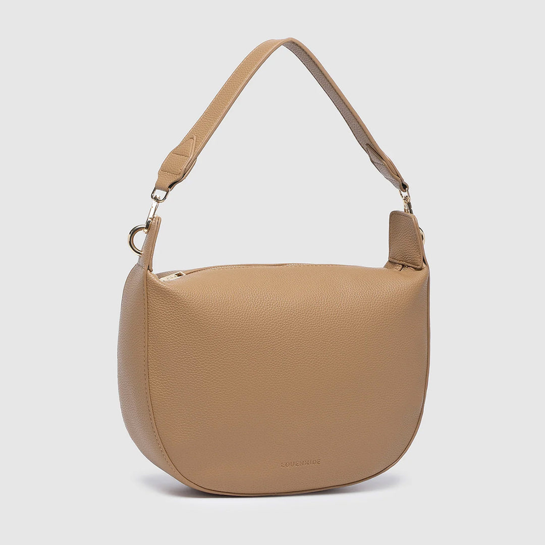 Lounehide - Georgina Shoulder Bag - Honey