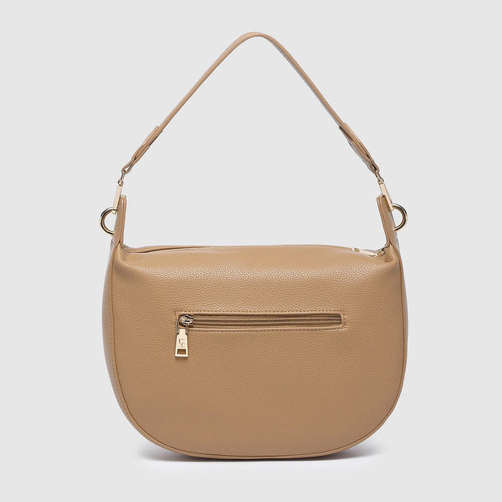 Lounehide - Georgina Shoulder Bag - Honey