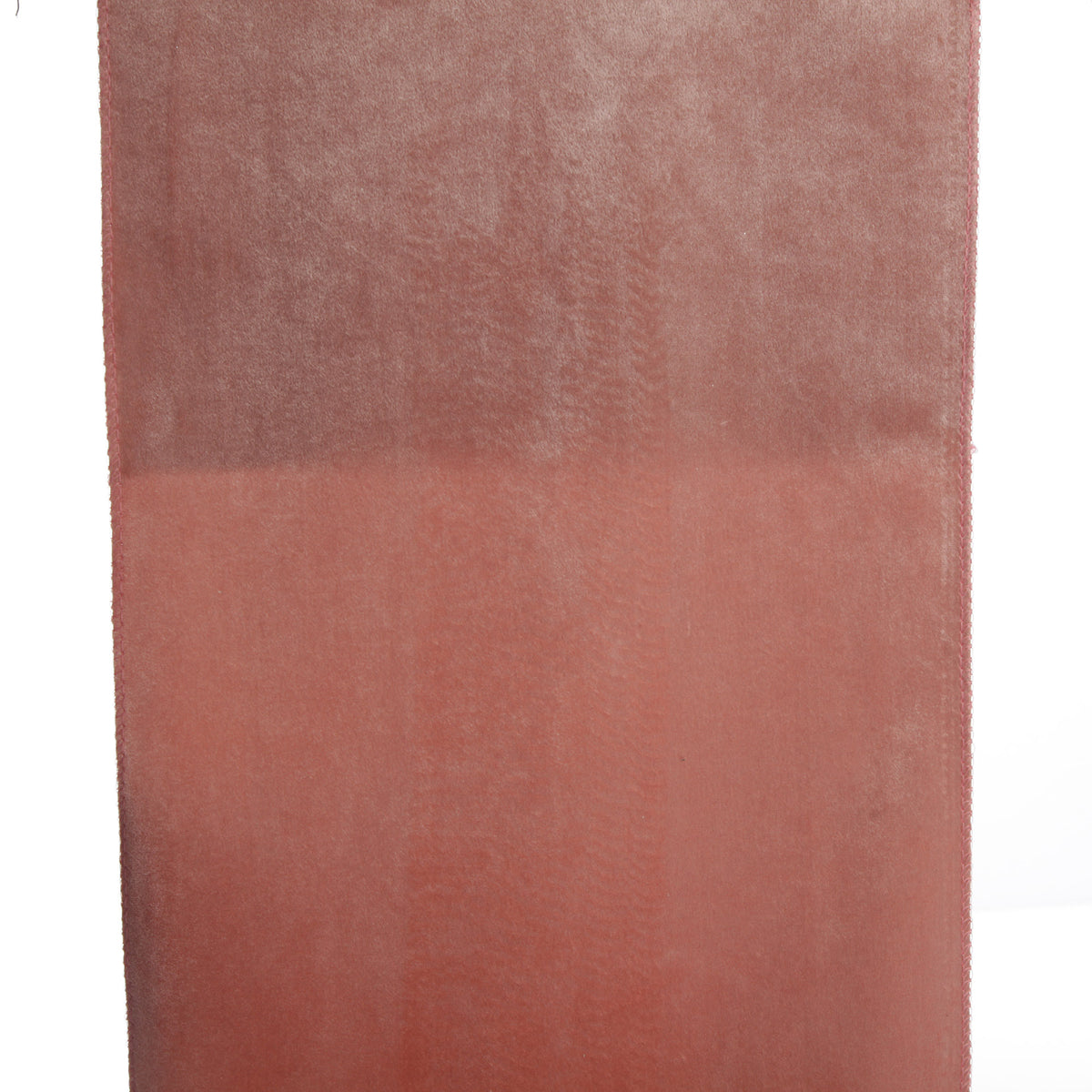 Luxe Pink Velvet Table Runner