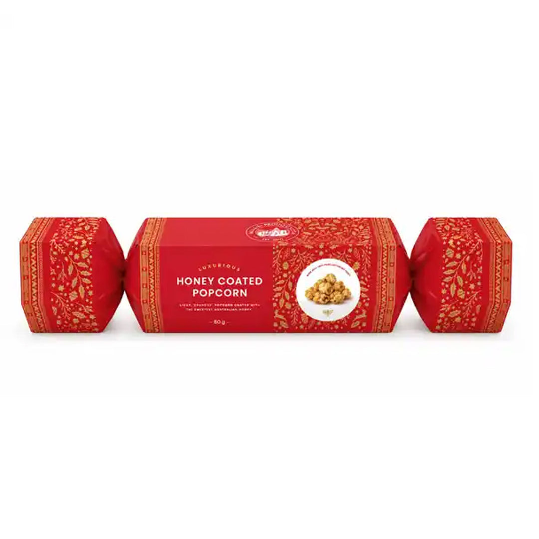 Luxury Festive - Honey Popcorn Cracker - 80g