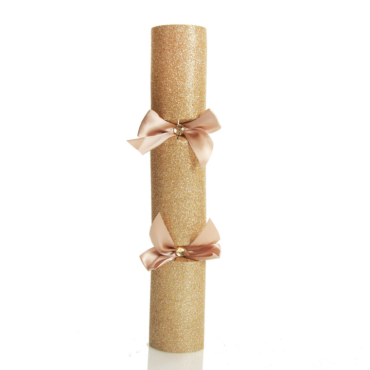 Luxury Gold Glitter and Christmas Bon Bons