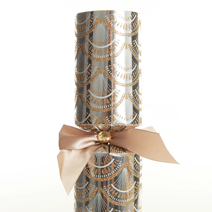 Luxury Gold Glitter and Christmas Bon Bons