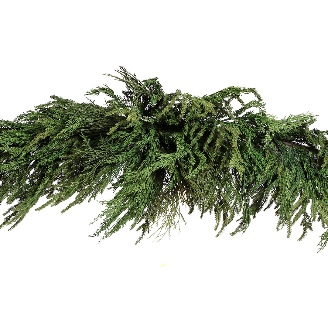 Luxury Mixed Evergreen Swag