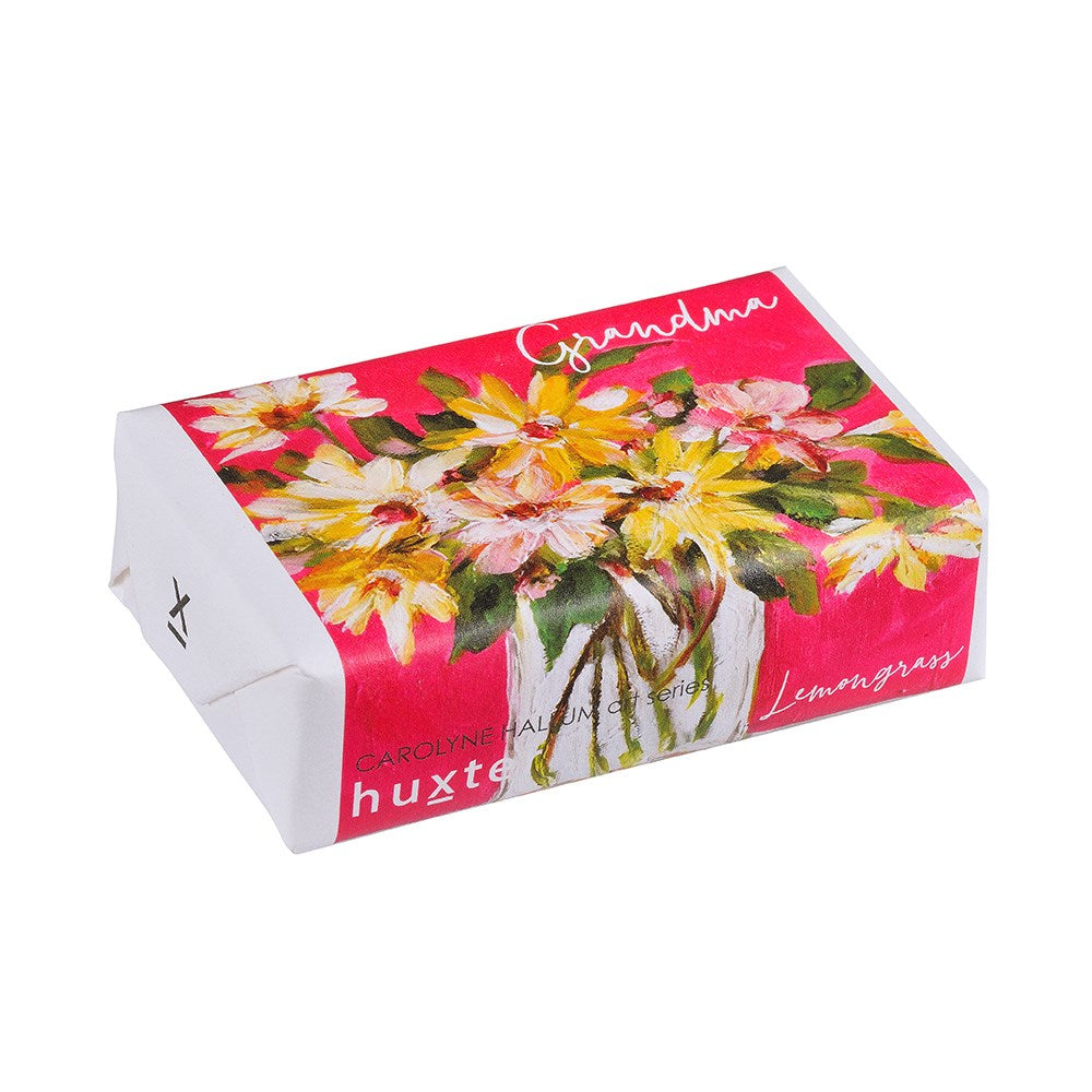 Luxury Soap Bar – Hot Mess Grandma – Lemongrass
