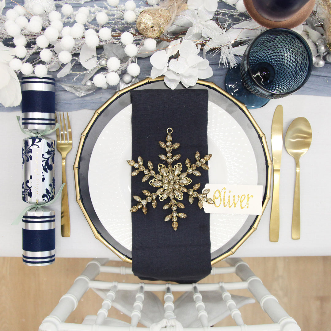 Luxury Hamptons Holiday Christmas Bon Bons
