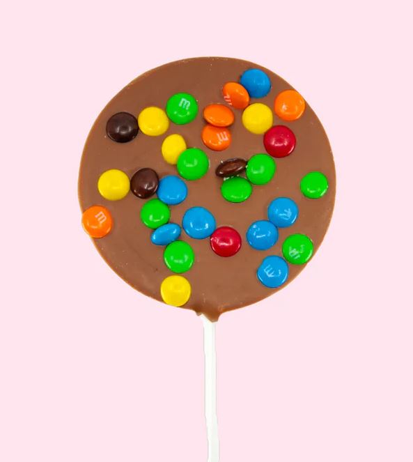 Freckleberry Round Pop M&amp;M
