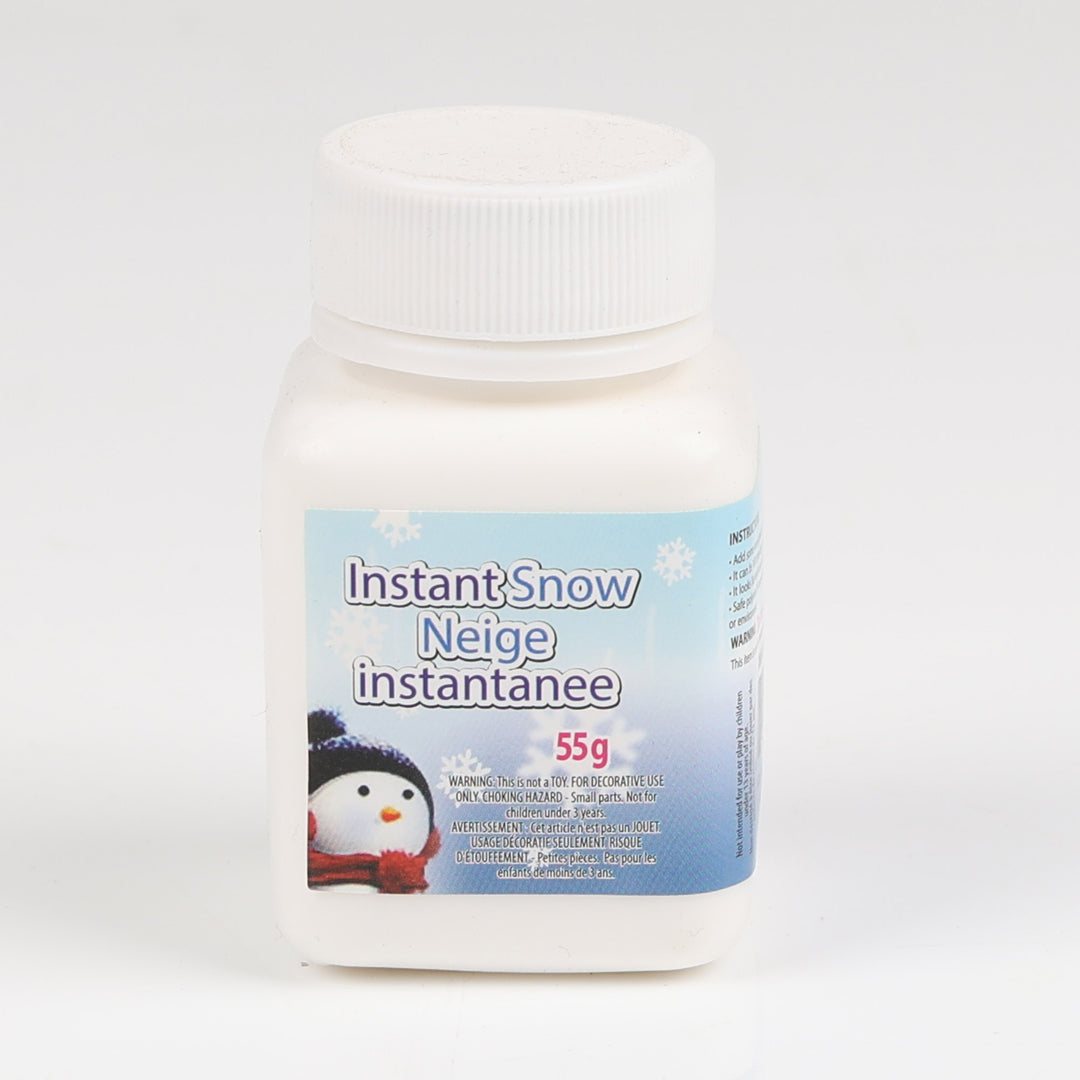 Magic Snow in Bottle 55g