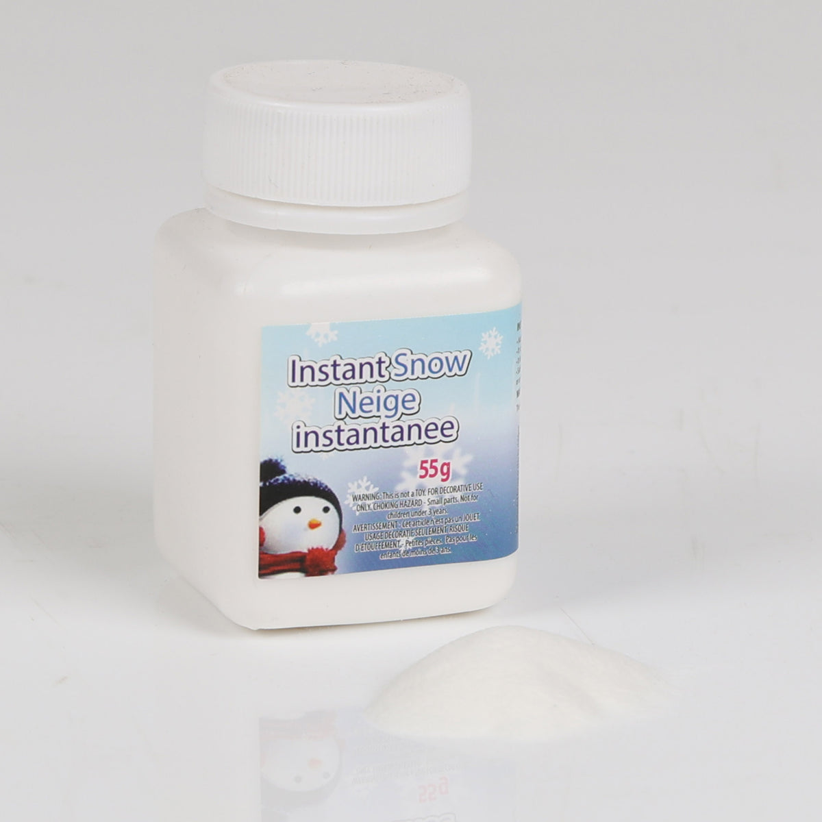 Magic Snow in Bottle 55g