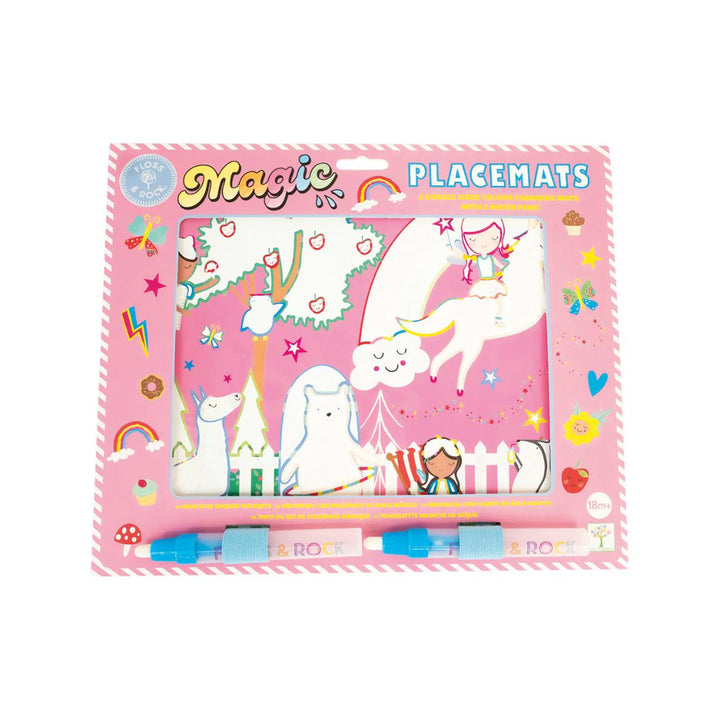 Magic Water mats - Rainbow Fairy