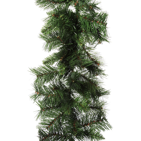 Majestic Pine Christmas Garland