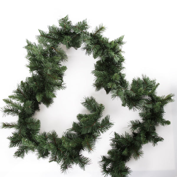 Majestic Pine Christmas Garland
